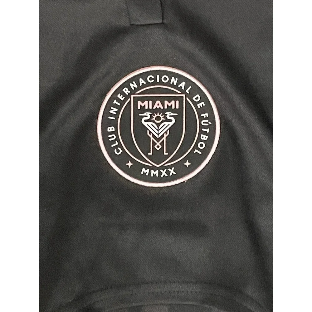 NEW‎ Official MLS Pet Jersey MESSI 10 Club Internacional Del Fultbol Miami - XL